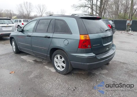 2005 Chrysler Pacifica из США, поврежденный, VIN 2C4GM48LX5R441804
